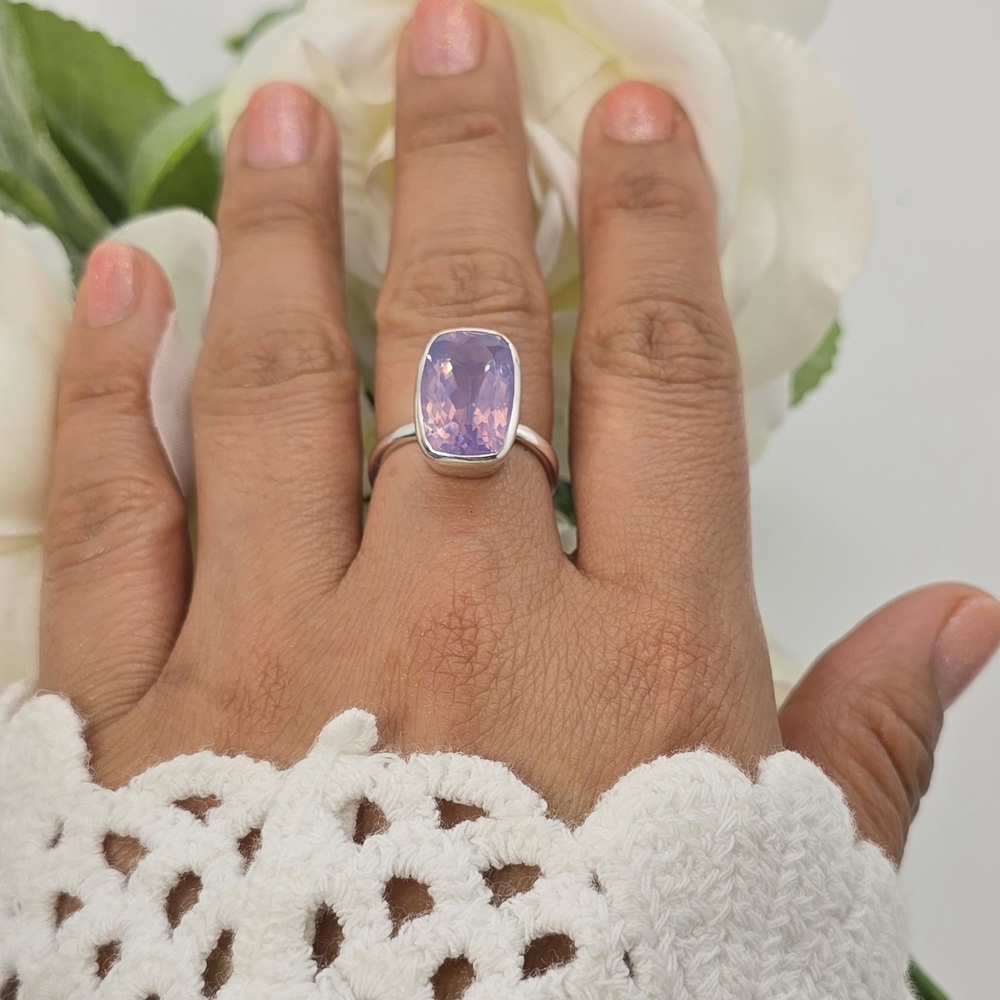 🥰 AMAZING JADE RING - Picture 6 of 7